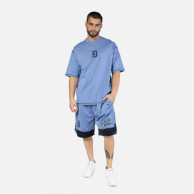 Polo Detroit Tigers MLB World Series Blue