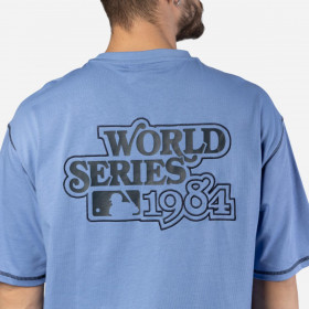 Polo Detroit Tigers MLB World Series Blue
