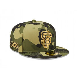 Gorra San Francisco Giants MLB 59Fifty Green