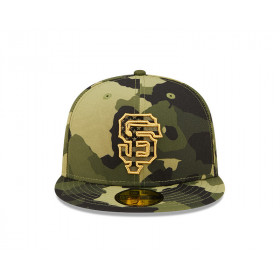 Gorra San Francisco Giants MLB 59Fifty Green