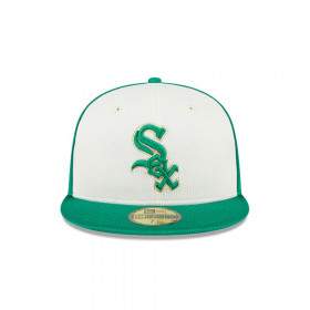 Gorra 59Fifty Chicago White Sox St. Patrick's Day Green MLB