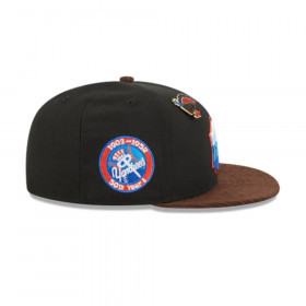 Gorra New York Yankees MLB 59Fifthy Black