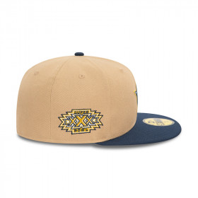 Gorra 59Fifty NFL Dallas Cowboys Pin Pack Beige