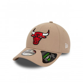 Gorra 9Forty Chicago Bulls Repreve Collection Coffee