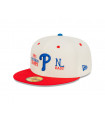 Gorra Philadelphia Phillies MLB 59Fifty White