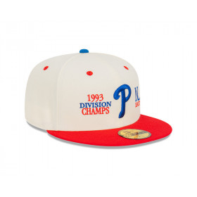 Gorra Philadelphia Phillies MLB 59Fifty White
