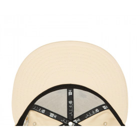 Gorra 9Fifty NBA Los Angeles Lakers NBA Flower Icon Beige