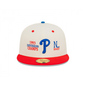 Gorra Philadelphia Phillies MLB 59Fifty White