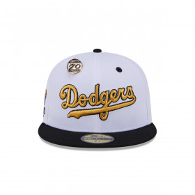 Gorra 59Fifty Los Angeles Dodgers 59Fifty Day White MLB