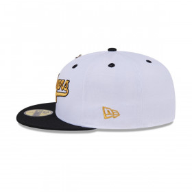 Gorra 59Fifty Los Angeles Dodgers 59Fifty Day White MLB