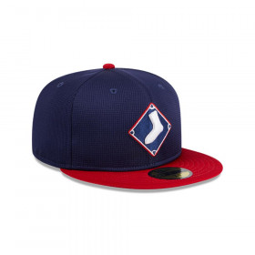 Gorra 59Fifty Chicago White Sox OTC Black