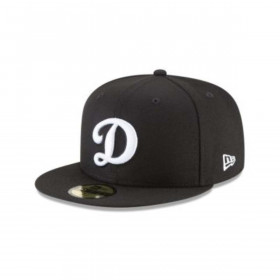 Gorra 59Fifty MLB Los Angeles Dodgers Classic Black