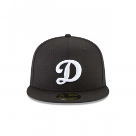 Gorra 59Fifty MLB Los Angeles Dodgers Classic Black
