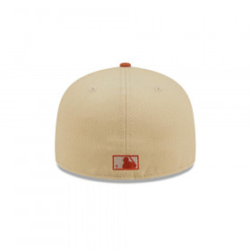Gorra 59Fifty Arizona Diamonbacks MLB Team Landscape Beige