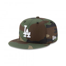 Gorra Los Angeles Dodgers MLB 9Fifty Green Med
