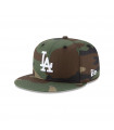 Gorra Los Angeles Dodgers MLB 9Fifty Green Med