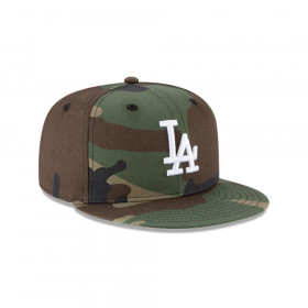 Gorra Los Angeles Dodgers MLB 9Fifty Green Med