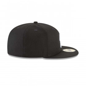 Gorra 59Fifty MLB Los Angeles Dodgers MLB Classic Black