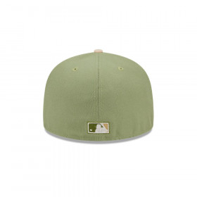 Gorra 59Fifty San Diego Padres Thermal Front Green