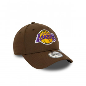 Gorra 9Forty Los Angeles Lakers Repreve Collection Coffee