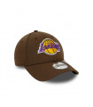 Gorra 9Forty Los Angeles Lakers Repreve Collection Coffee