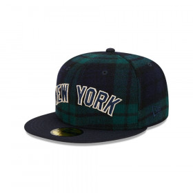 Gorra New York Yankees MLB 59Fifty Open Green