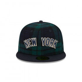 Gorra New York Yankees MLB 59Fifty Open Green