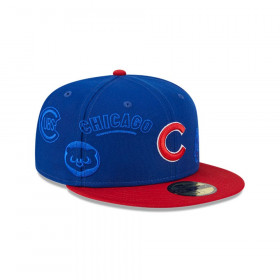 Gorra Chicago Cubs MLB 59Fifty Open Misc