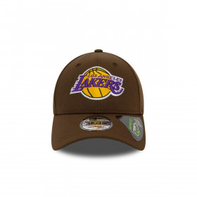Gorra 9Forty Los Angeles Lakers Repreve Collection Coffee