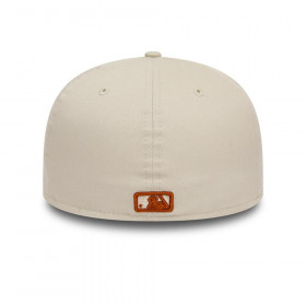 Gorra 59Fifty MLB Detroit Tigers League Essentials Beige