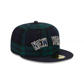 Gorra New York Yankees MLB 59Fifty Open Green