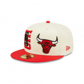 Gorra Chicago Bulls NBA 59Fifty Red