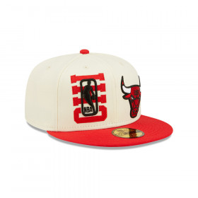 Gorra Chicago Bulls NBA 59Fifty Red