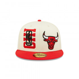Gorra Chicago Bulls NBA 59Fifty Red