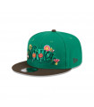 Gorra 9fifty Willy Wonka Green