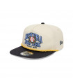 Gorra Golfer New Era Brand White