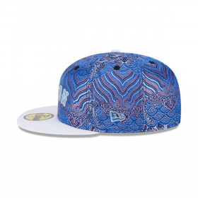 Gorra 59Fifty Boston Red Sox Wave Fill Blue