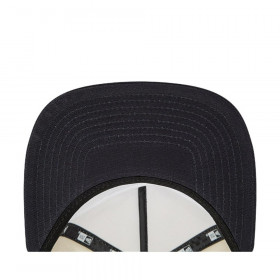 Gorra Golfer New Era Brand White