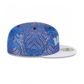Gorra 59Fifty Boston Red Sox Wave Fill Blue