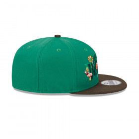Gorra 9fifty Willy Wonka Green