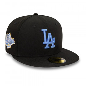 Gorra 59Fifty Los Angeles Dodgers Style Activist Black MLB
