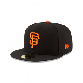 Gorra San Francisco Giants MLB 59Fifty Black