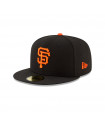 Gorra San Francisco Giants MLB 59Fifty Black