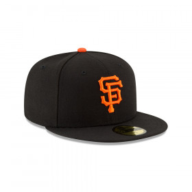 Gorra San Francisco Giants MLB 59Fifty Black