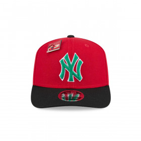 Gorra 9Seventy MLB New York Yankees MLB Big League Chew Red