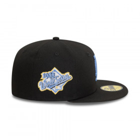 Gorra 59Fifty Los Angeles Dodgers Style Activist Black MLB