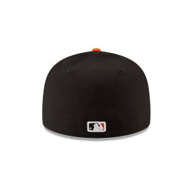 Gorra San Francisco Giants MLB 59Fifty Black