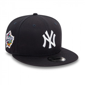 Gorra 9Fifty MLB New York Yankees World Series Navy