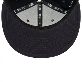 Gorra 9Fifty MLB New York Yankees World Series Navy