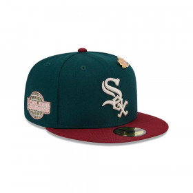 Gorra Chicago White Sox MLB 59Fifthy Green Med